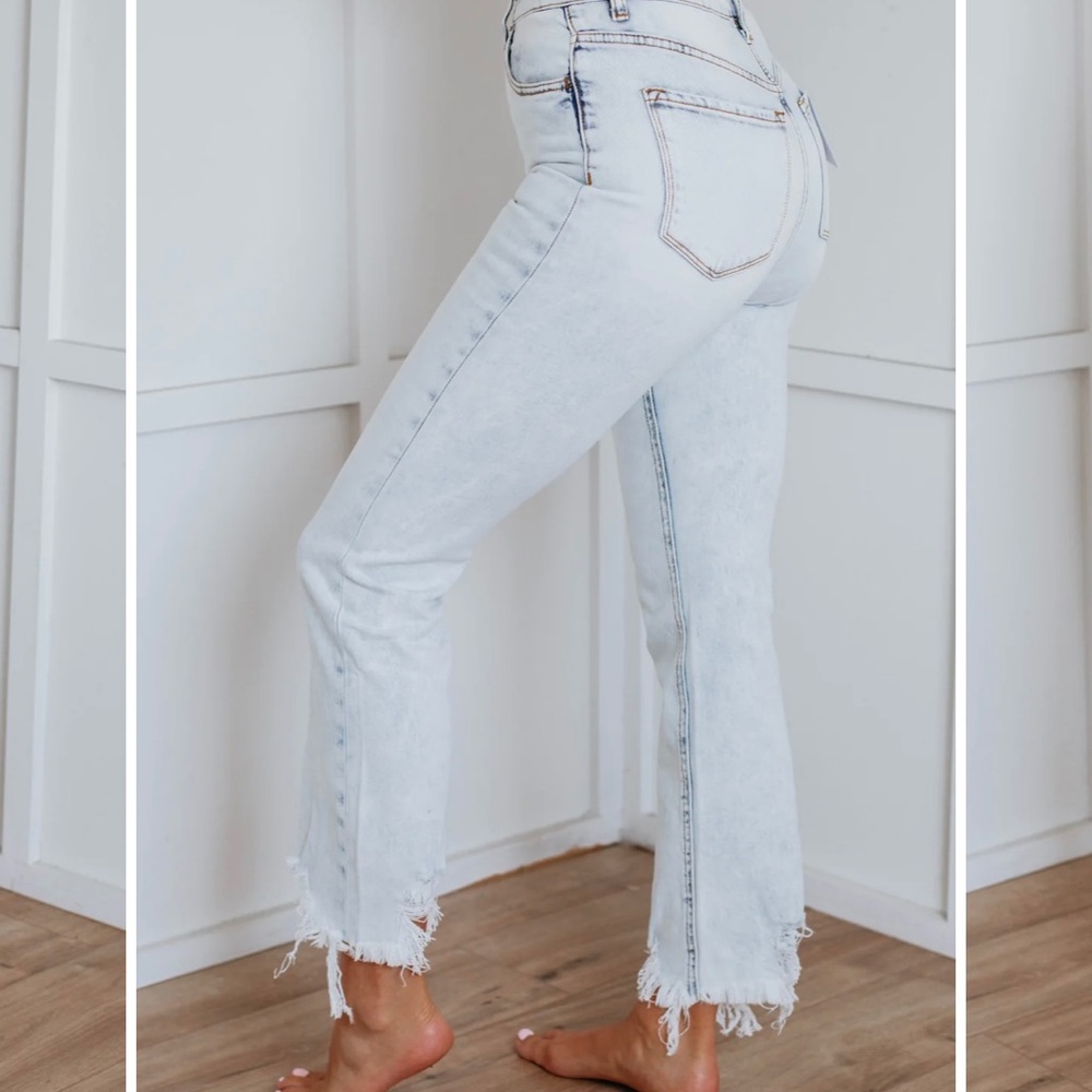Selena Vervet Jeans-Excellent Condition-Hot item in store - Picture 2 of 4